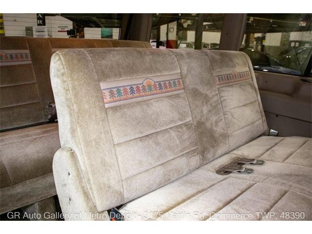 1989 Ford Aerostar (CC-2070223) for sale in Kentwood, Michigan