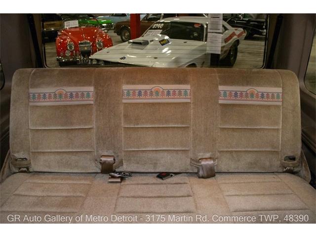1989 Ford Aerostar (CC-2070223) for sale in Kentwood, Michigan