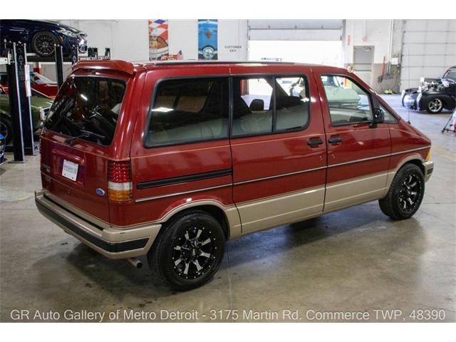 1989 Ford Aerostar (CC-2070223) for sale in Kentwood, Michigan
