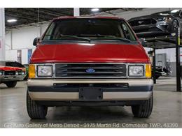 1989 Ford Aerostar (CC-2070223) for sale in Kentwood, Michigan