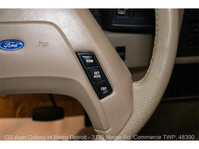 1989 Ford Aerostar (CC-2070223) for sale in Kentwood, Michigan