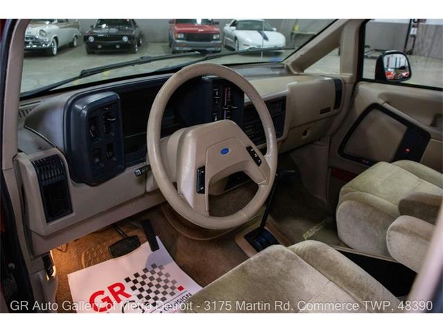 1989 Ford Aerostar (CC-2070223) for sale in Kentwood, Michigan
