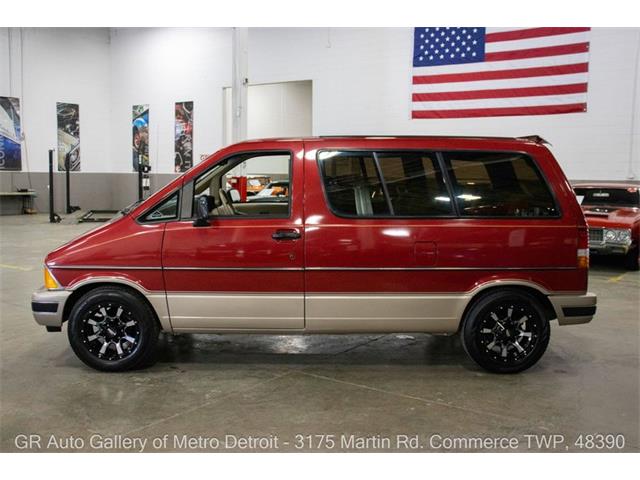 1989 Ford Aerostar (CC-2070223) for sale in Kentwood, Michigan