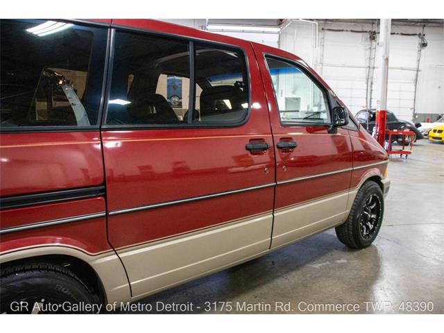 1989 Ford Aerostar (CC-2070223) for sale in Kentwood, Michigan
