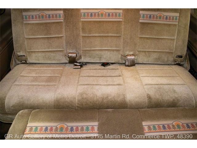 1989 Ford Aerostar (CC-2070223) for sale in Kentwood, Michigan