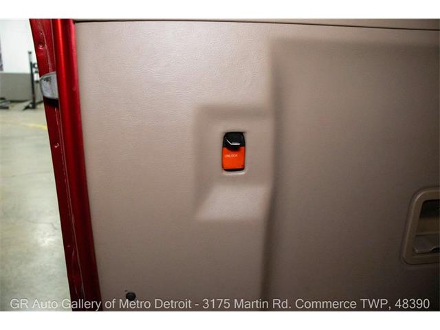 1989 Ford Aerostar (CC-2070223) for sale in Kentwood, Michigan