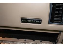 1989 Ford Aerostar (CC-2070223) for sale in Kentwood, Michigan
