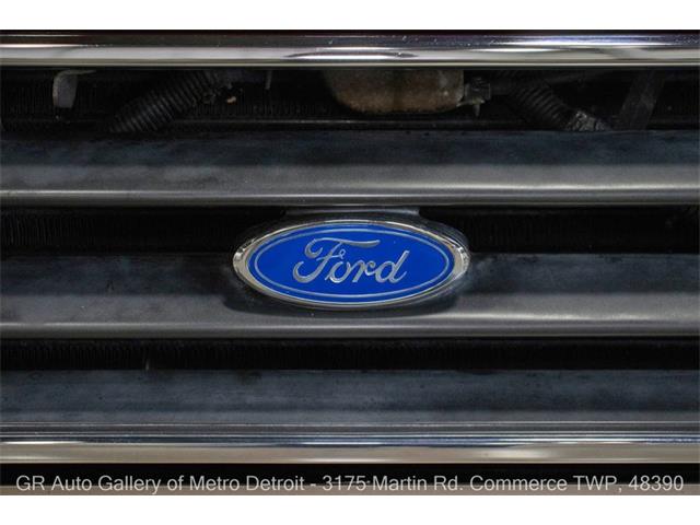 1989 Ford Aerostar (CC-2070223) for sale in Kentwood, Michigan