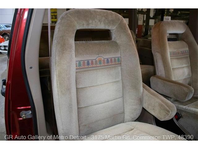 1989 Ford Aerostar (CC-2070223) for sale in Kentwood, Michigan