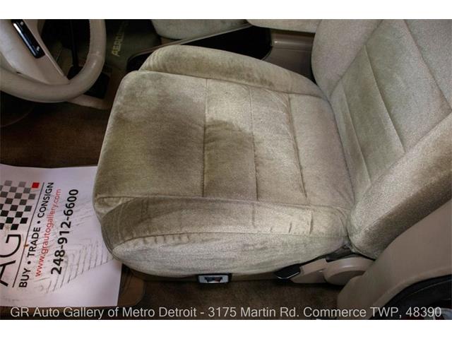 1989 Ford Aerostar (CC-2070223) for sale in Kentwood, Michigan