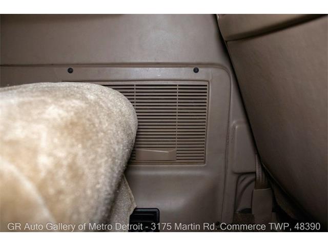 1989 Ford Aerostar (CC-2070223) for sale in Kentwood, Michigan