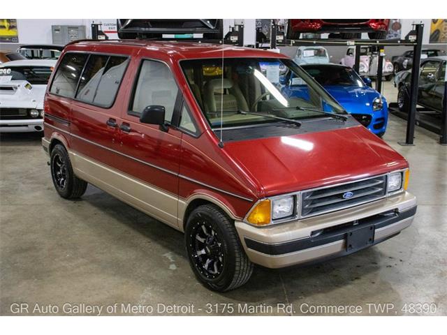 1989 Ford Aerostar (CC-2070223) for sale in Kentwood, Michigan