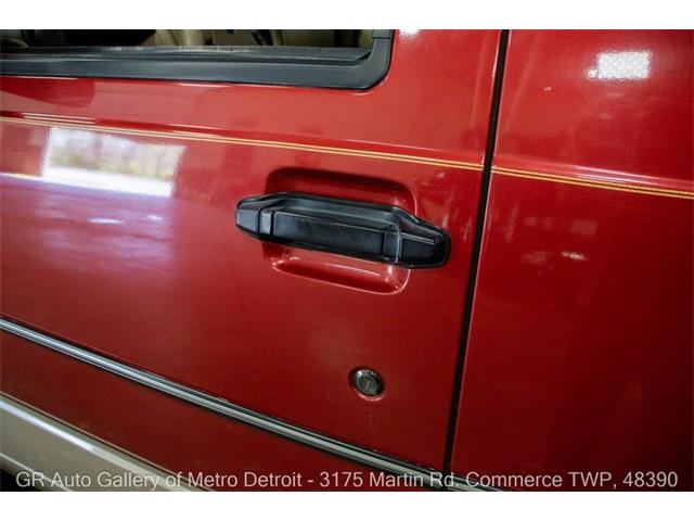 1989 Ford Aerostar (CC-2070223) for sale in Kentwood, Michigan