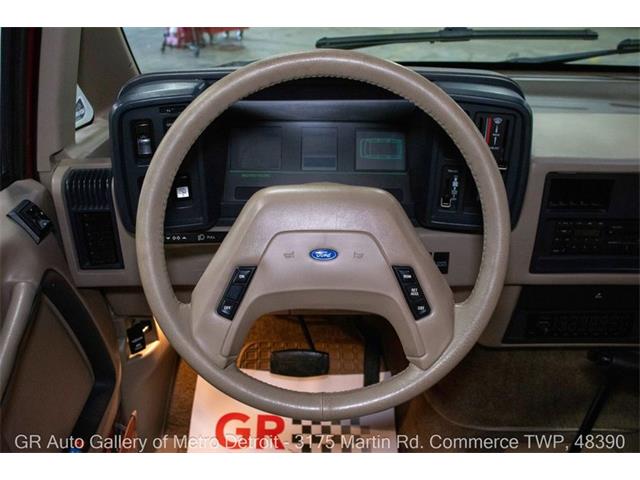1989 Ford Aerostar (CC-2070223) for sale in Kentwood, Michigan