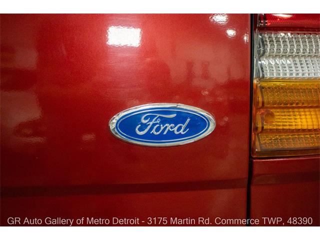 1989 Ford Aerostar (CC-2070223) for sale in Kentwood, Michigan