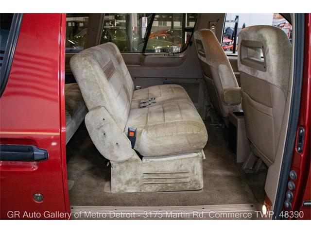 1989 Ford Aerostar (CC-2070223) for sale in Kentwood, Michigan