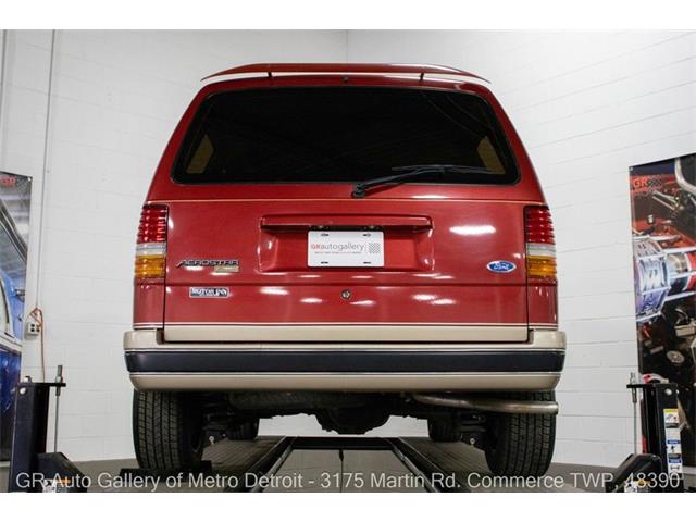 1989 Ford Aerostar (CC-2070223) for sale in Kentwood, Michigan