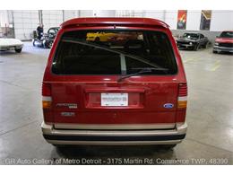 1989 Ford Aerostar (CC-2070223) for sale in Kentwood, Michigan