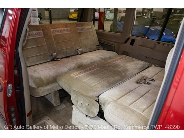 1989 Ford Aerostar (CC-2070223) for sale in Kentwood, Michigan