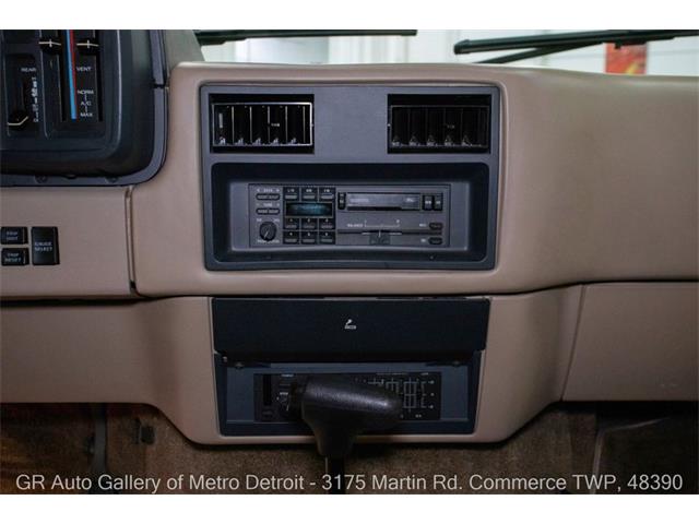 1989 Ford Aerostar (CC-2070223) for sale in Kentwood, Michigan