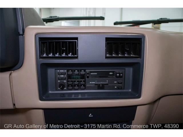 1989 Ford Aerostar (CC-2070223) for sale in Kentwood, Michigan