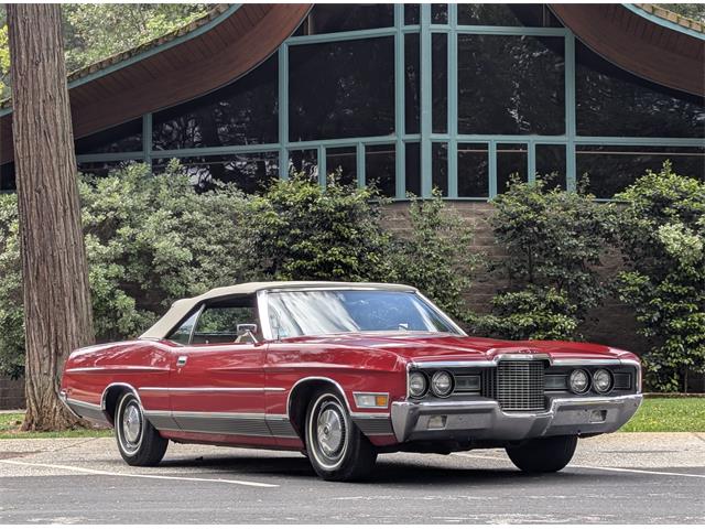 1971 Ford LTD (CC-2072232) for sale in Grass Valley, California
