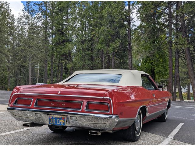 1971 Ford LTD (CC-2072232) for sale in Grass Valley, California