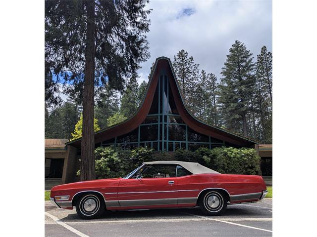 1971 Ford LTD (CC-2072232) for sale in Grass Valley, California