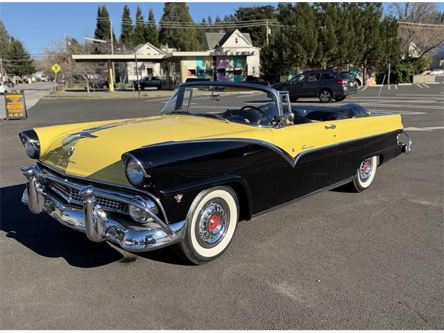 1955 Ford Fairlane (CC-2072233) for sale in Grass Valley, California