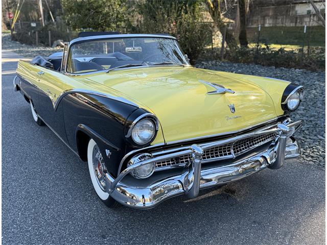 1955 Ford Fairlane (CC-2072233) for sale in Grass Valley, California