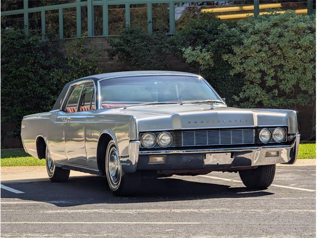 1967 Lincoln Continental (CC-2072238) for sale in Grass Valley, California