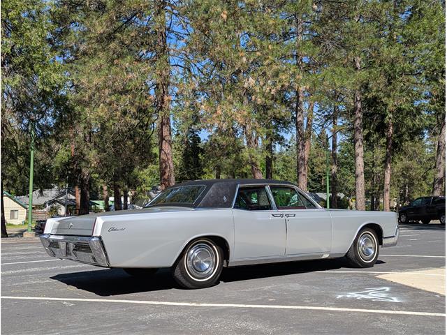 1967 Lincoln Continental (CC-2072238) for sale in Grass Valley, California