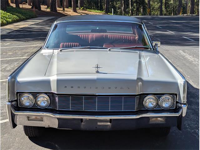 1967 Lincoln Continental (CC-2072238) for sale in Grass Valley, California