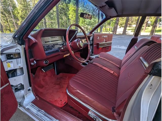 1967 Lincoln Continental (CC-2072238) for sale in Grass Valley, California