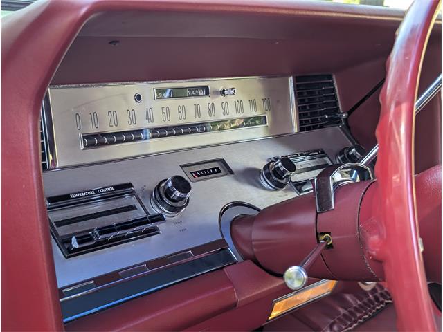 1967 Lincoln Continental (CC-2072238) for sale in Grass Valley, California