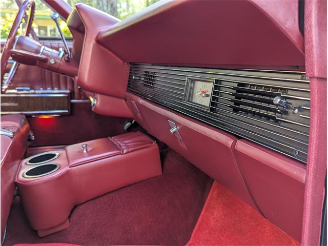 1967 Lincoln Continental (CC-2072238) for sale in Grass Valley, California