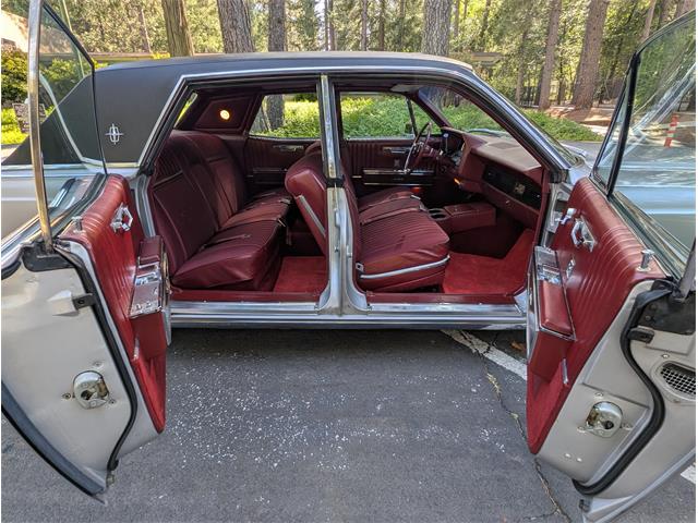1967 Lincoln Continental (CC-2072238) for sale in Grass Valley, California