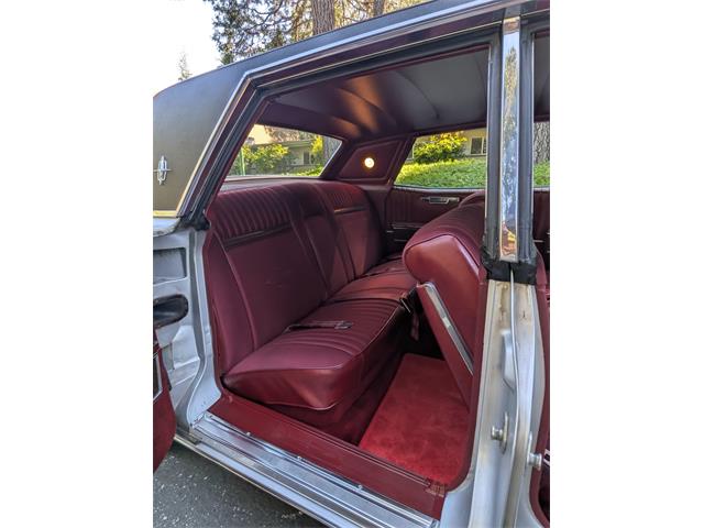 1967 Lincoln Continental (CC-2072238) for sale in Grass Valley, California