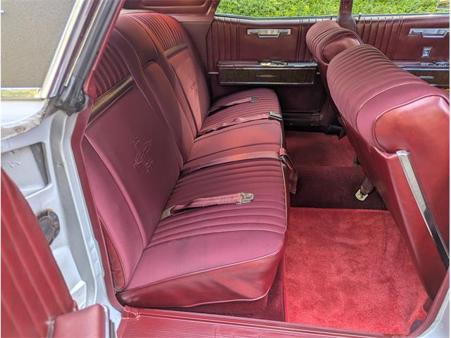 1967 Lincoln Continental (CC-2072238) for sale in Grass Valley, California