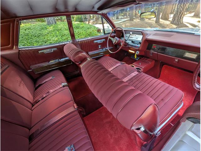 1967 Lincoln Continental (CC-2072238) for sale in Grass Valley, California