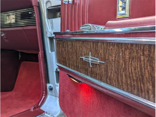1967 Lincoln Continental (CC-2072238) for sale in Grass Valley, California