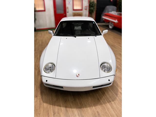 1984 Porsche 928S (CC-2072239) for sale in Dekalb, Illinois