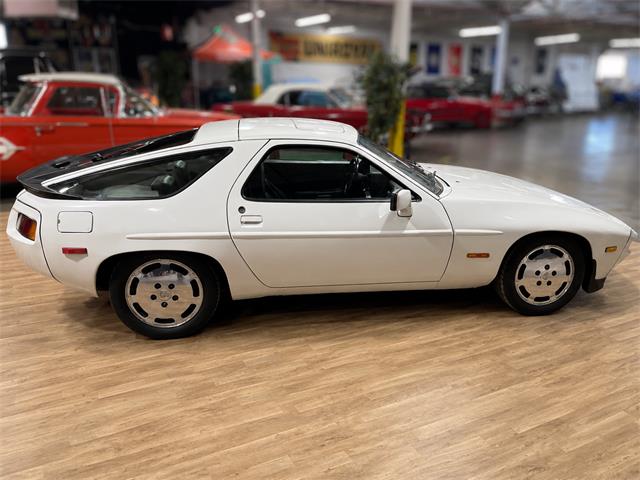 1984 Porsche 928S (CC-2072239) for sale in Dekalb, Illinois