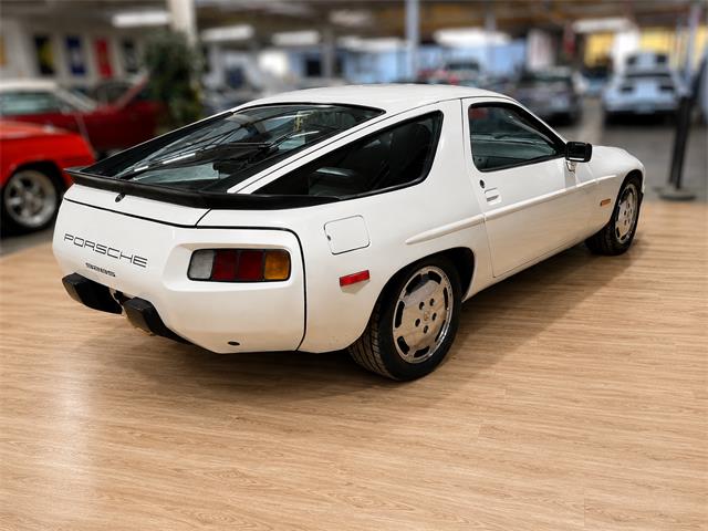 1984 Porsche 928S (CC-2072239) for sale in Dekalb, Illinois