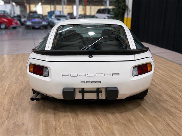 1984 Porsche 928S (CC-2072239) for sale in Dekalb, Illinois