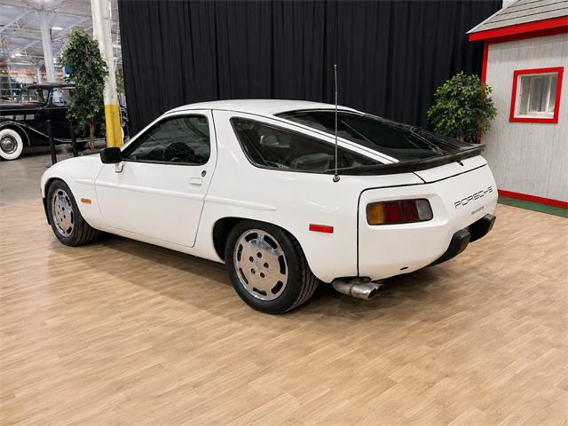 1984 Porsche 928S (CC-2072239) for sale in Dekalb, Illinois
