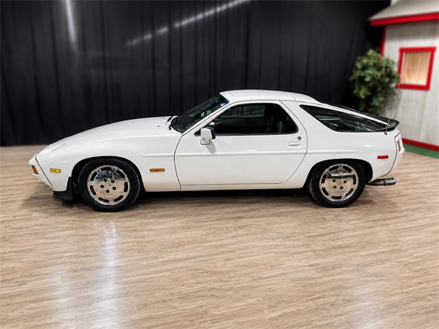 1984 Porsche 928S (CC-2072239) for sale in Dekalb, Illinois