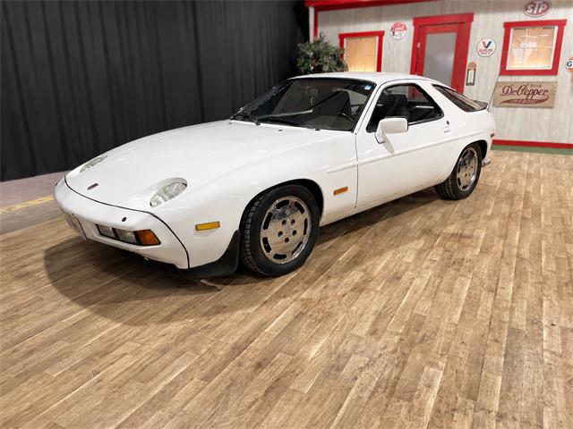 1984 Porsche 928S (CC-2072239) for sale in Dekalb, Illinois