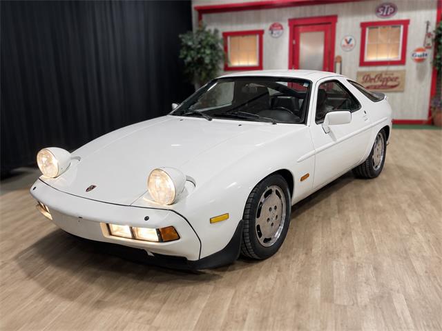 1984 Porsche 928S (CC-2072239) for sale in Dekalb, Illinois