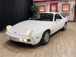 1984 Porsche 928S (CC-2072239) for sale in Dekalb, Illinois